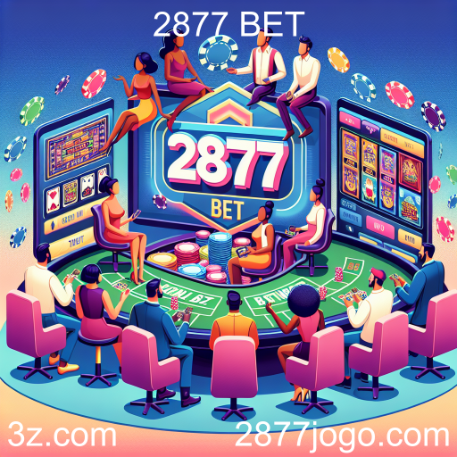 A Crescente Popularidade dos Jogos de Mesa no 2877 BET