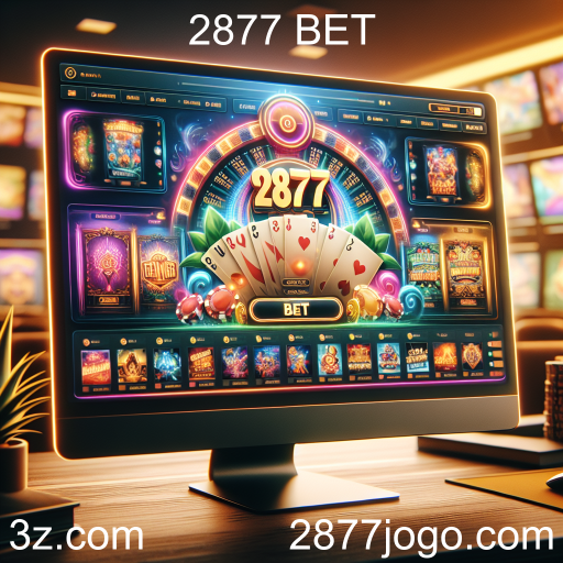 Descubra os Melhores Jogos no 2877 BET: Diversão e Emoção ao Seu Alcance