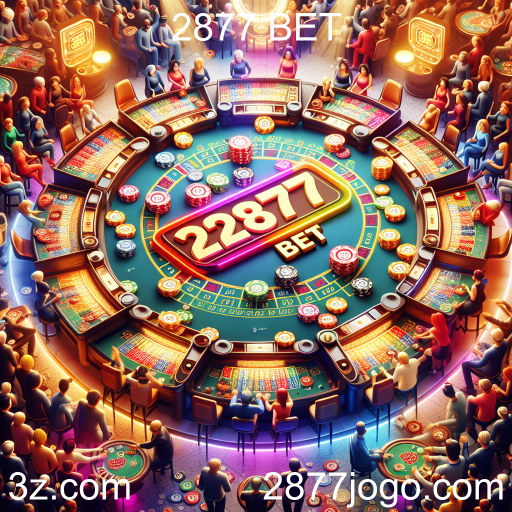 A Crescente Popularidade dos Jogos de Mesa no 2877 BET